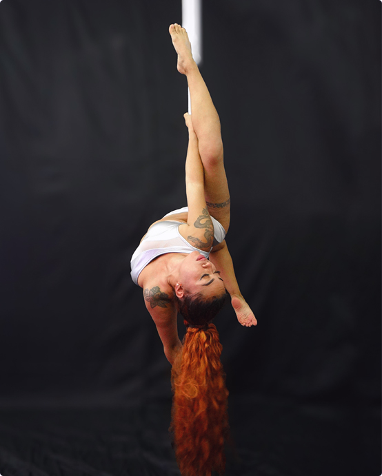 Clases de Pole Dance en Segovia