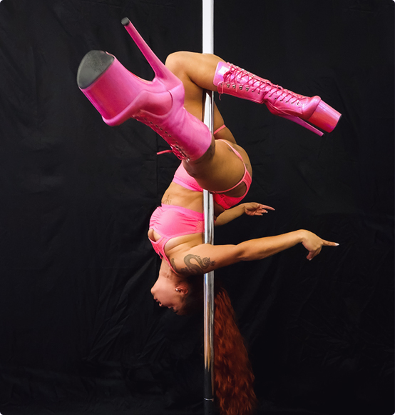 Clases de Pole Exotic en Segovia